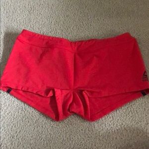 Reebok CrossFit shorts!